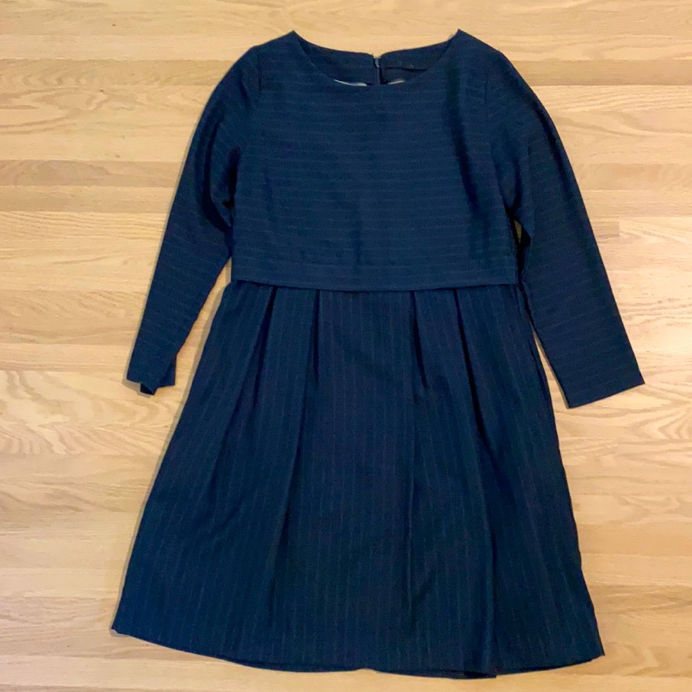 Fit and flare dress